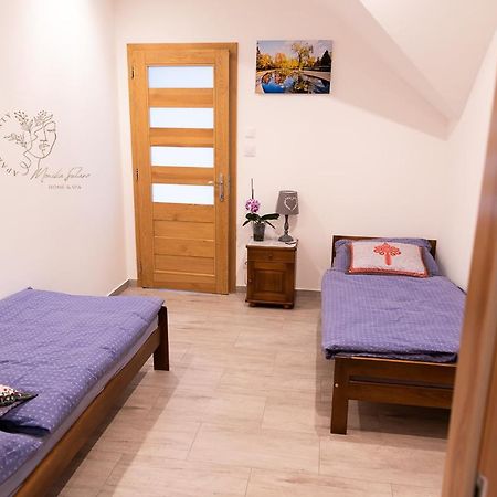 Apartamenty Home&Spa Рабка Екстер'єр фото