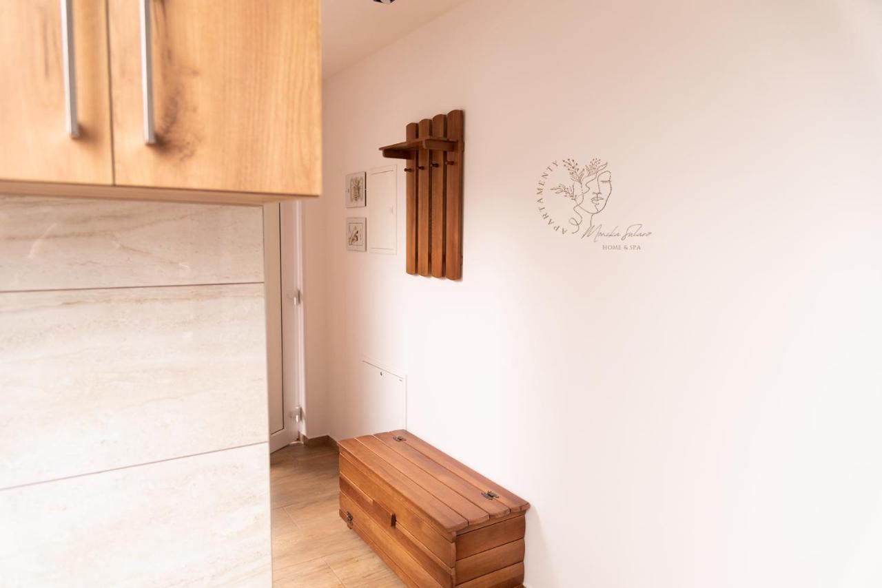 Apartamenty Home&Spa Рабка Екстер'єр фото