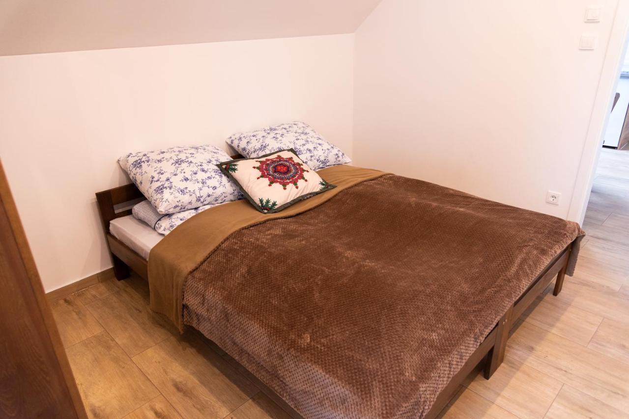 Apartamenty Home&Spa Рабка Екстер'єр фото