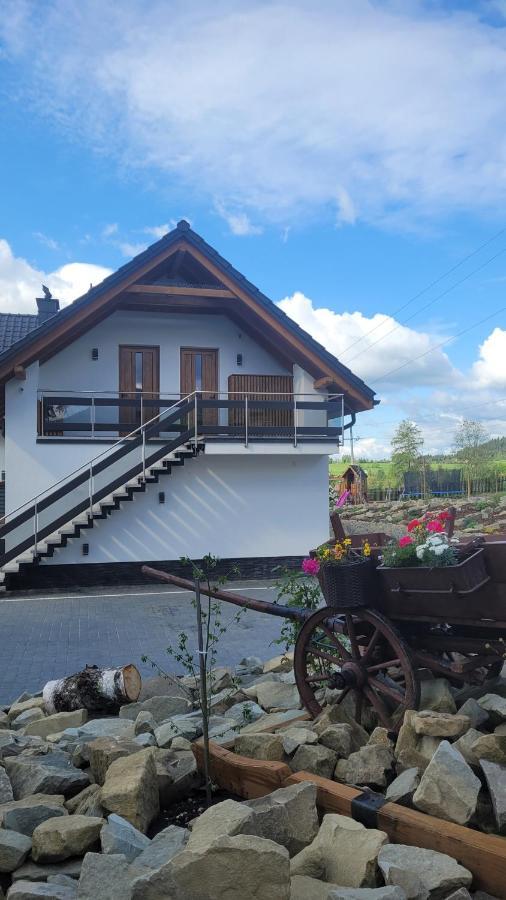 Apartamenty Home&Spa Рабка Екстер'єр фото