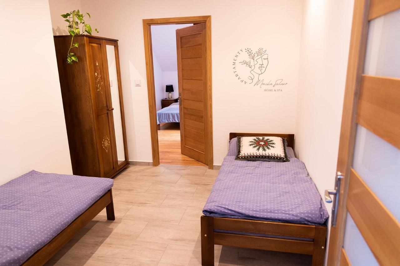 Apartamenty Home&Spa Рабка Екстер'єр фото