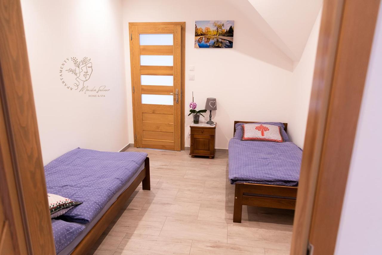 Apartamenty Home&Spa Рабка Екстер'єр фото
