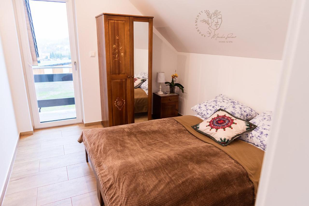 Apartamenty Home&Spa Рабка Екстер'єр фото